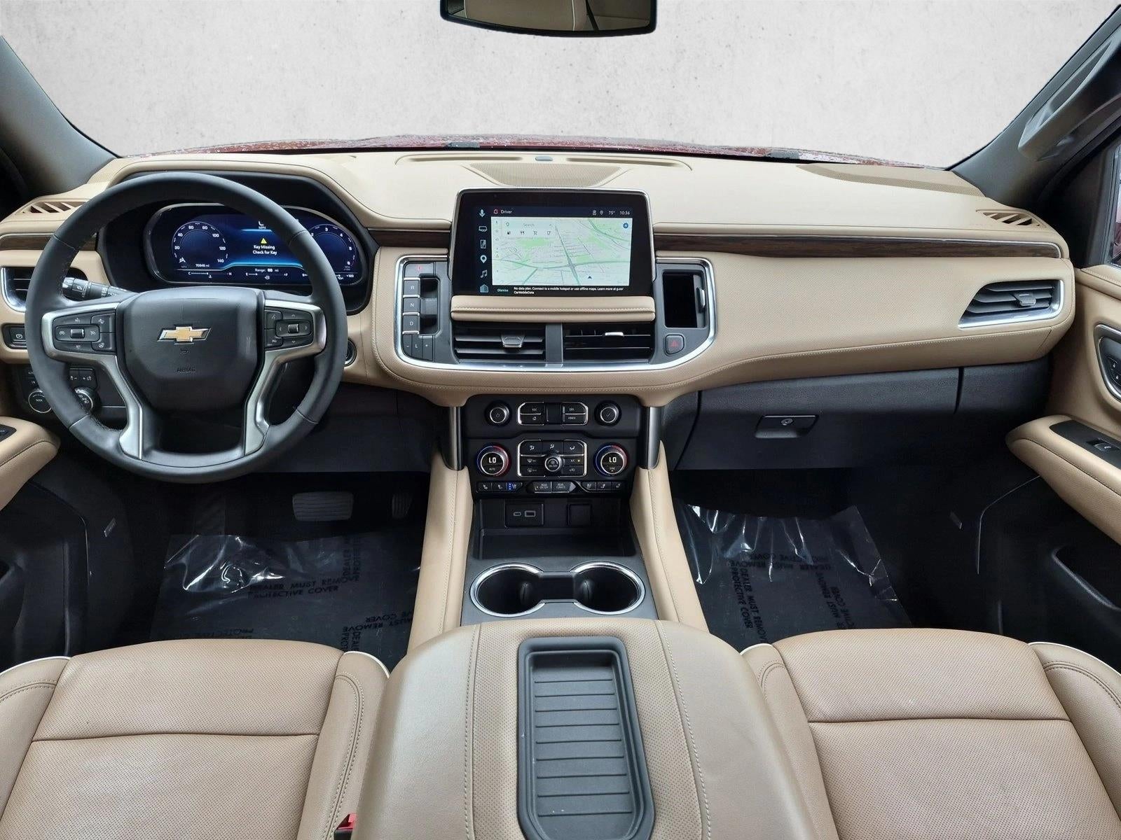 2023 Chevrolet Tahoe 4WD Premier