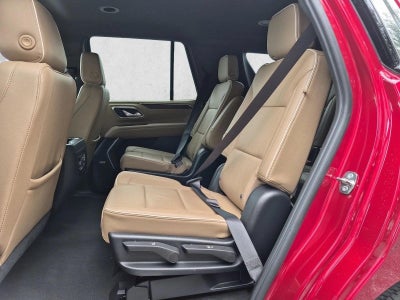 2023 Chevrolet Tahoe 4WD Premier