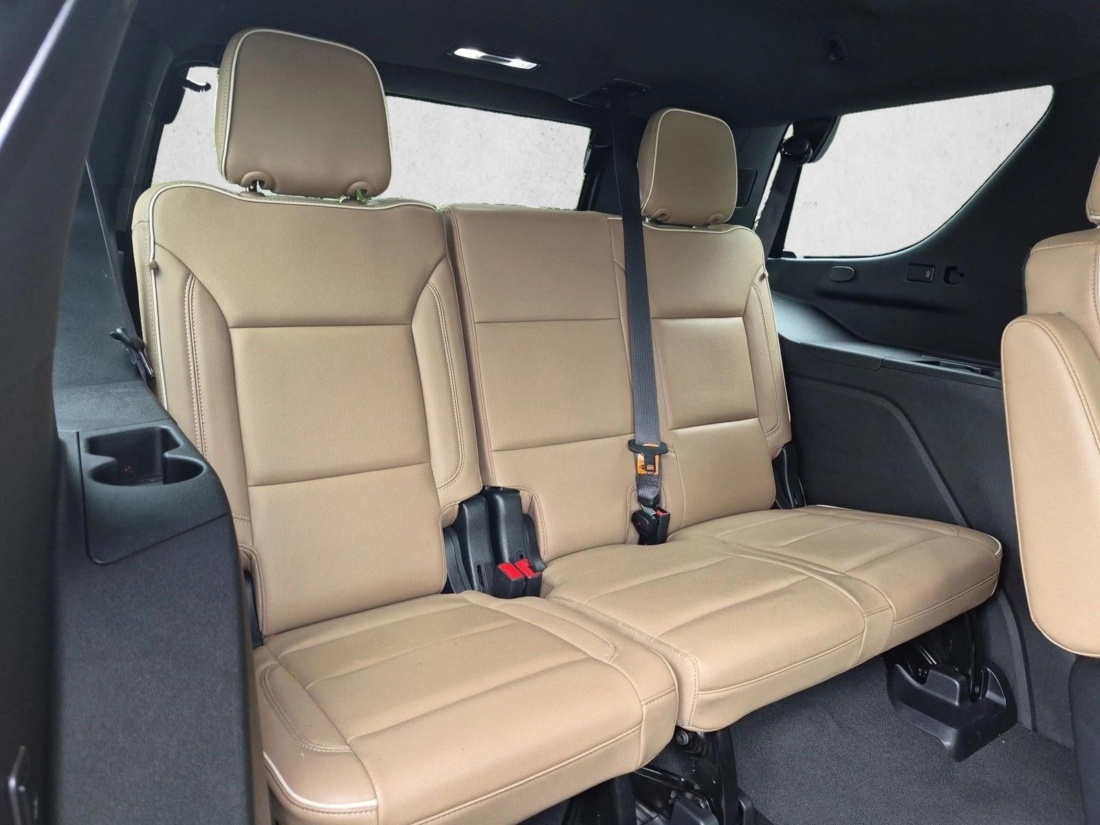 2023 Chevrolet Tahoe 4WD Premier
