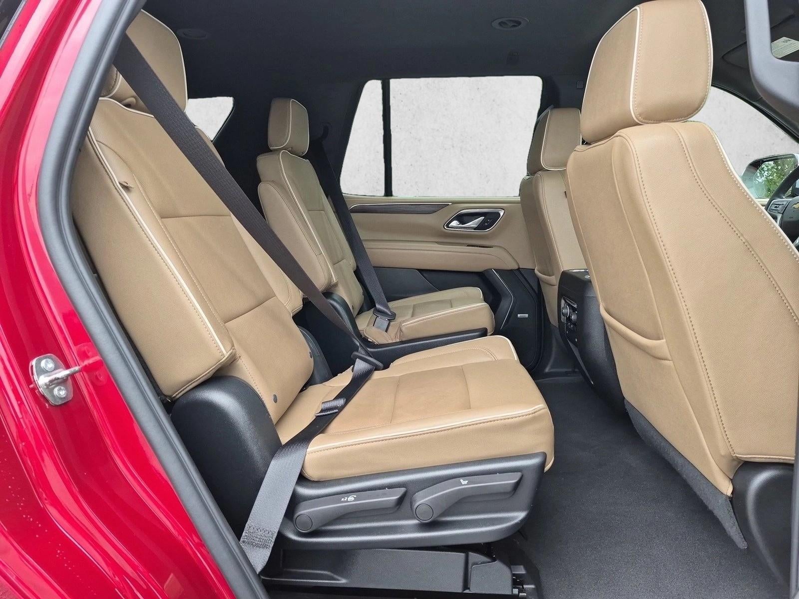 2023 Chevrolet Tahoe 4WD Premier