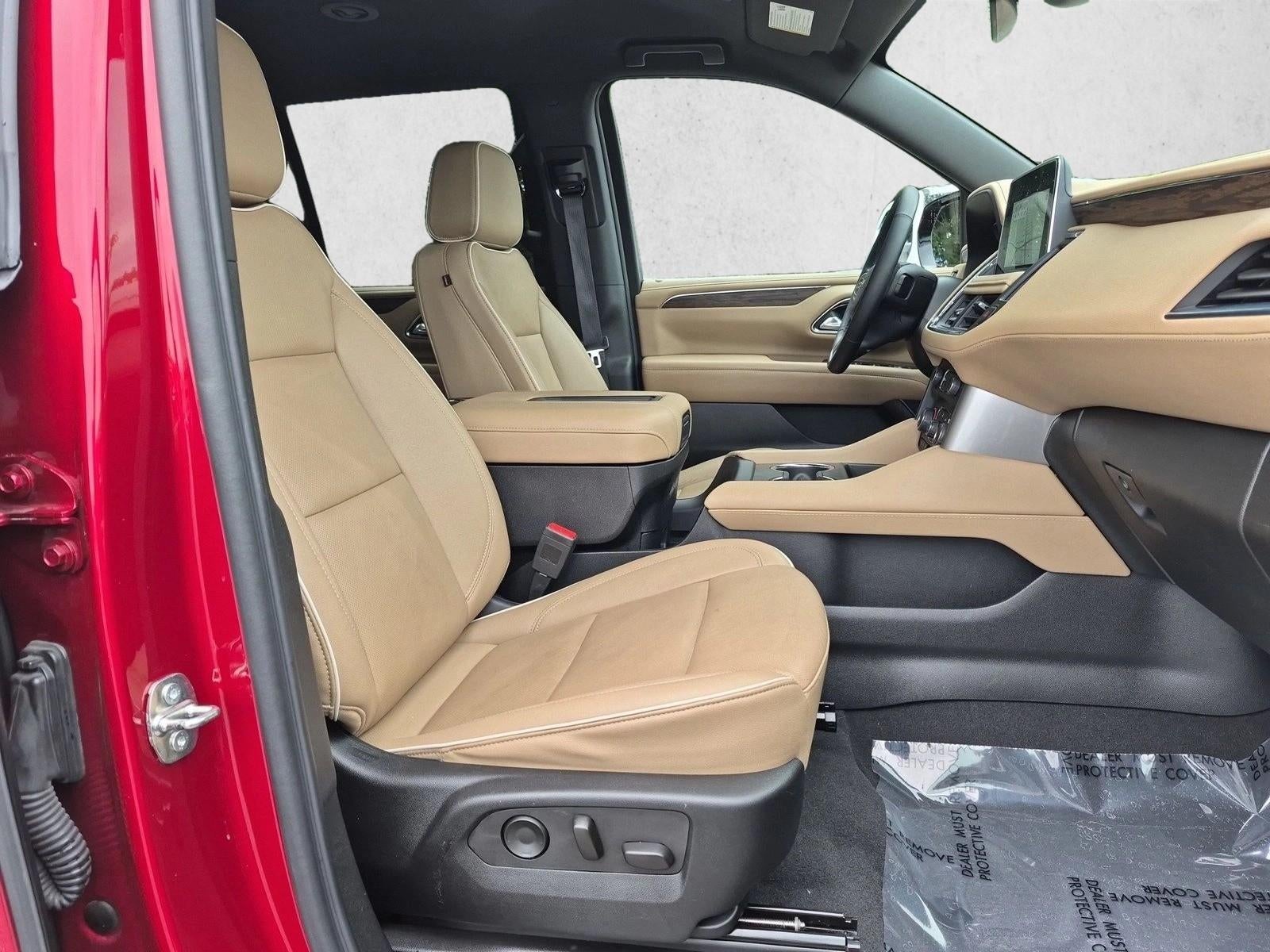 2023 Chevrolet Tahoe 4WD Premier