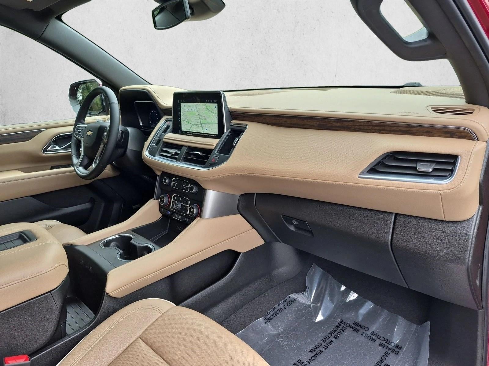 2023 Chevrolet Tahoe 4WD Premier