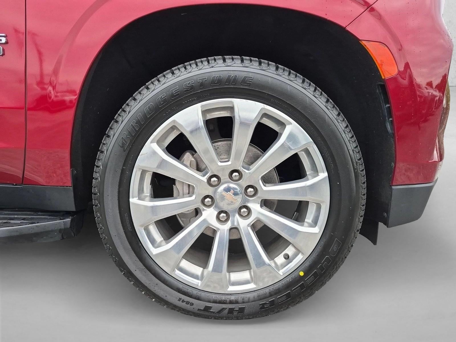 2023 Chevrolet Tahoe 4WD Premier