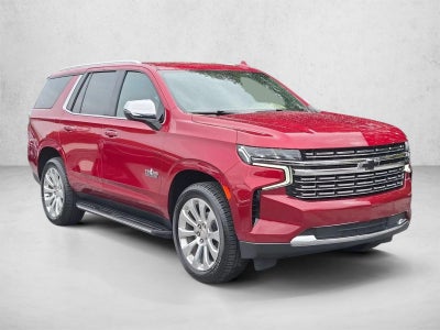 2023 Chevrolet Tahoe 4WD Premier
