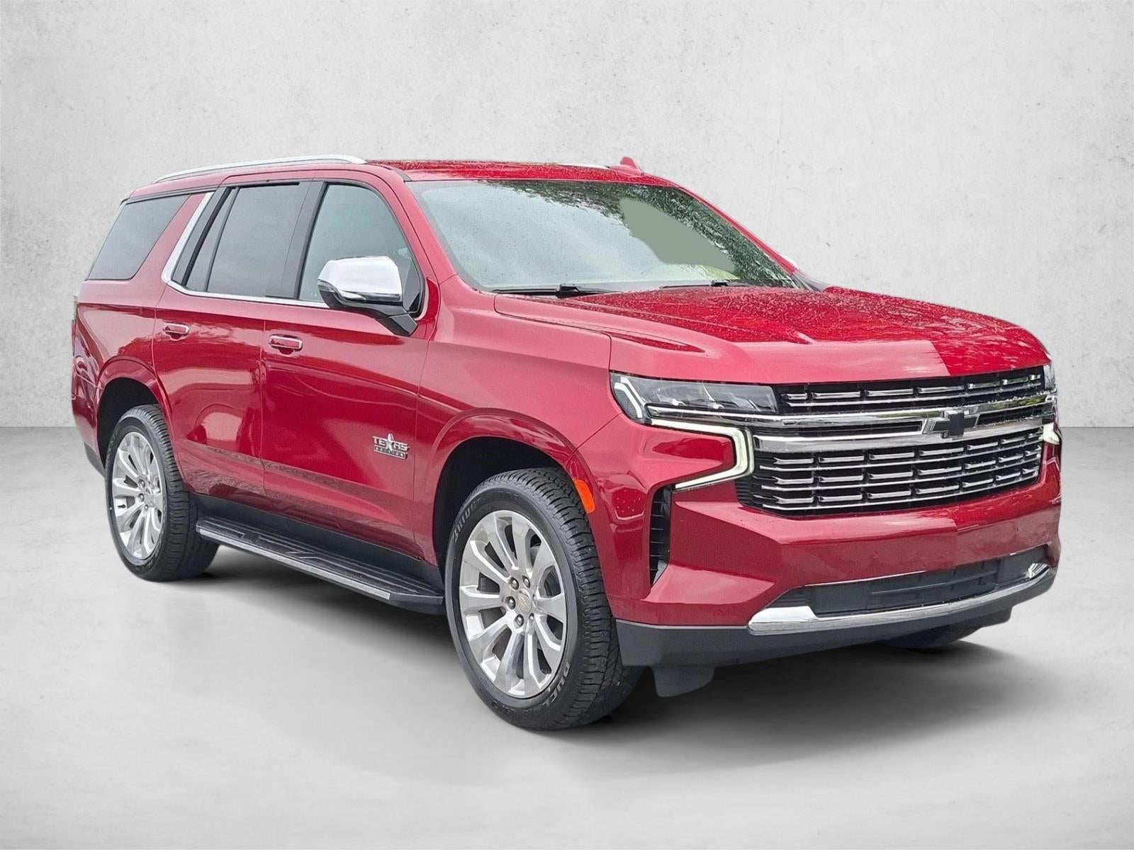 2023 Chevrolet Tahoe 4WD Premier