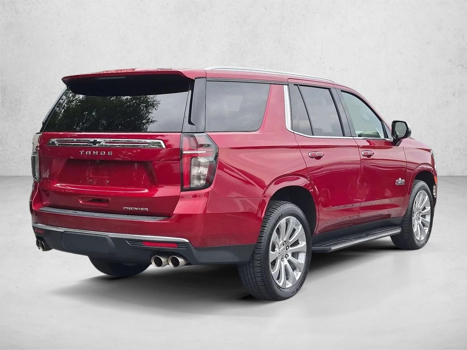 2023 Chevrolet Tahoe 4WD Premier