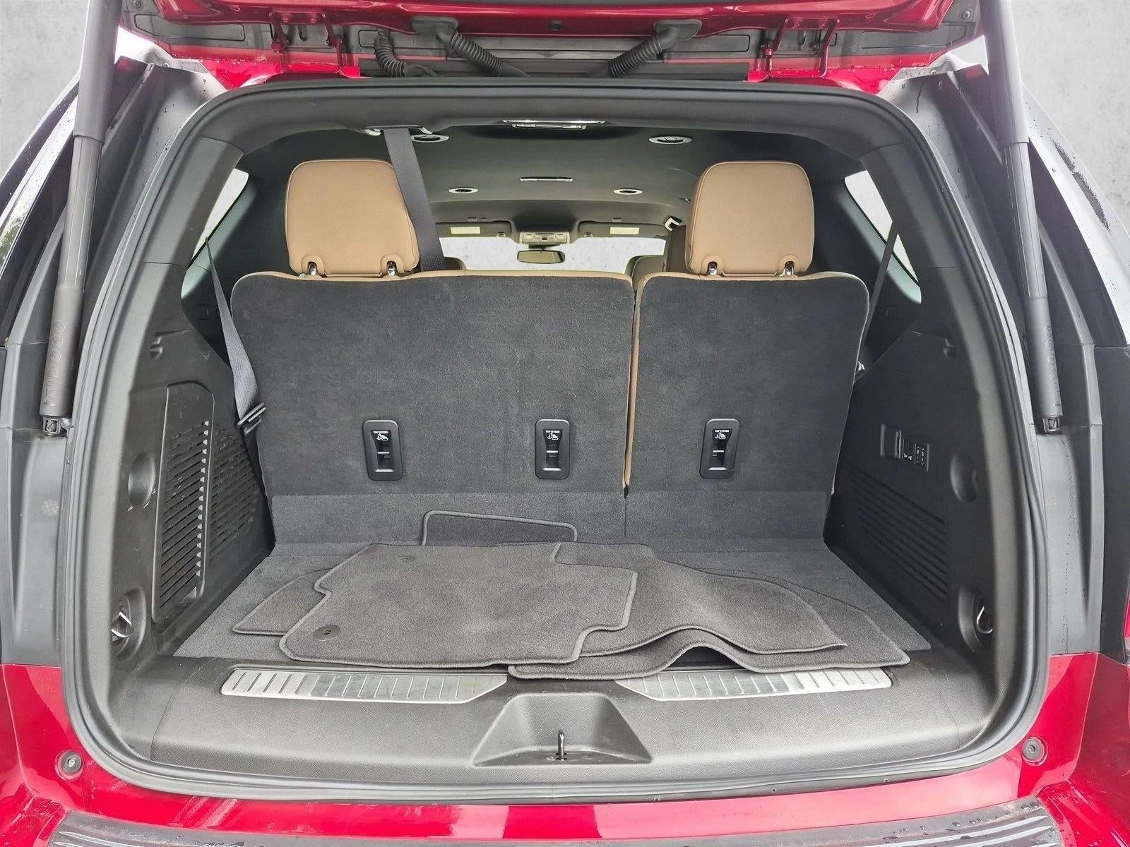 2023 Chevrolet Tahoe 4WD Premier