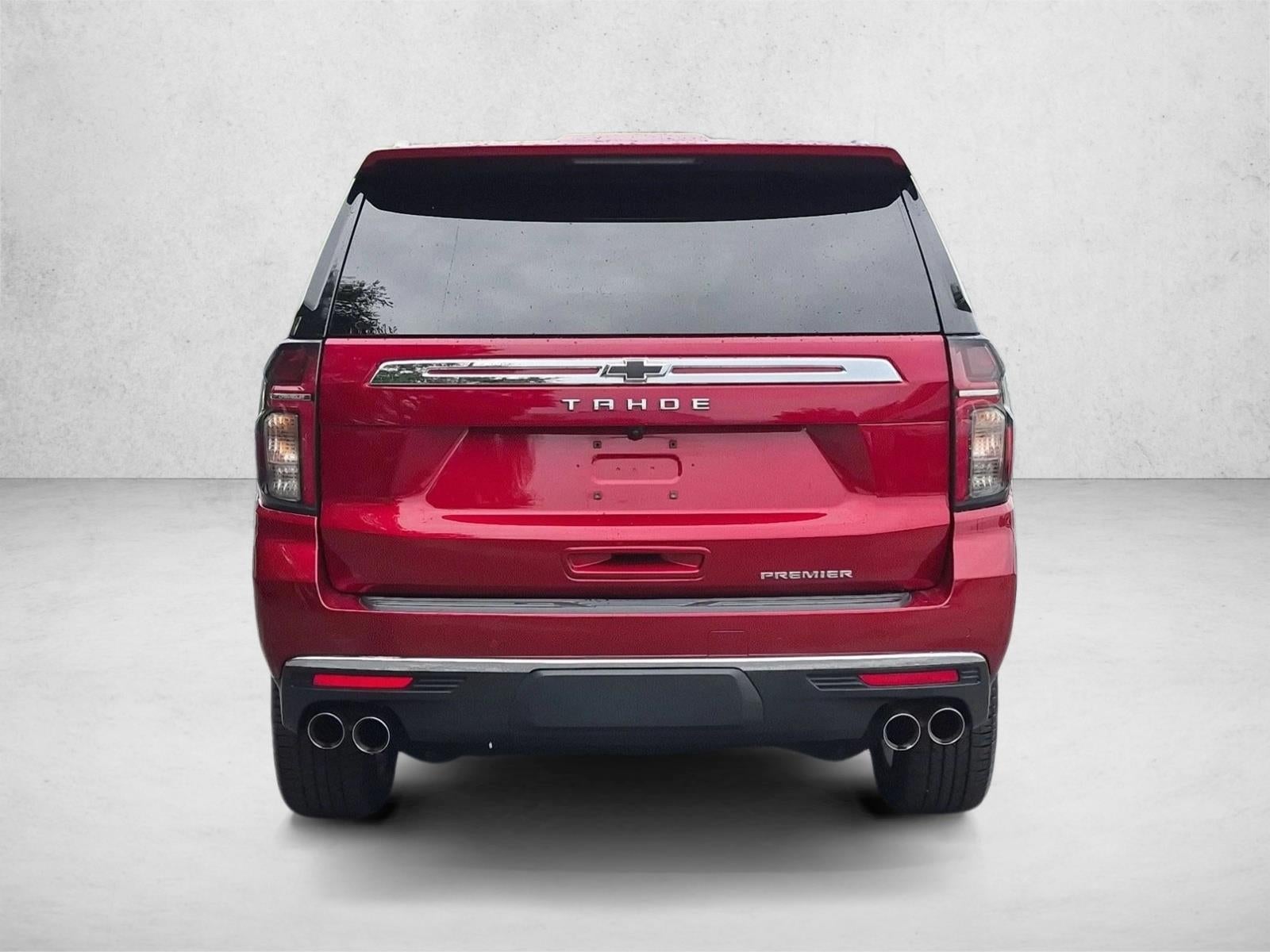 2023 Chevrolet Tahoe 4WD Premier