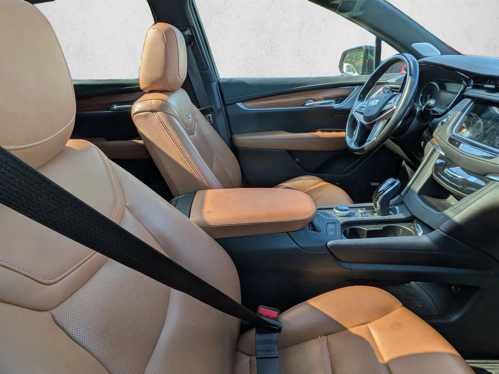 2021 Cadillac XT5 FWD 4dr Premium Luxury