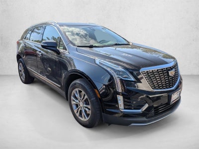 2021 Cadillac XT5 FWD 4dr Premium Luxury