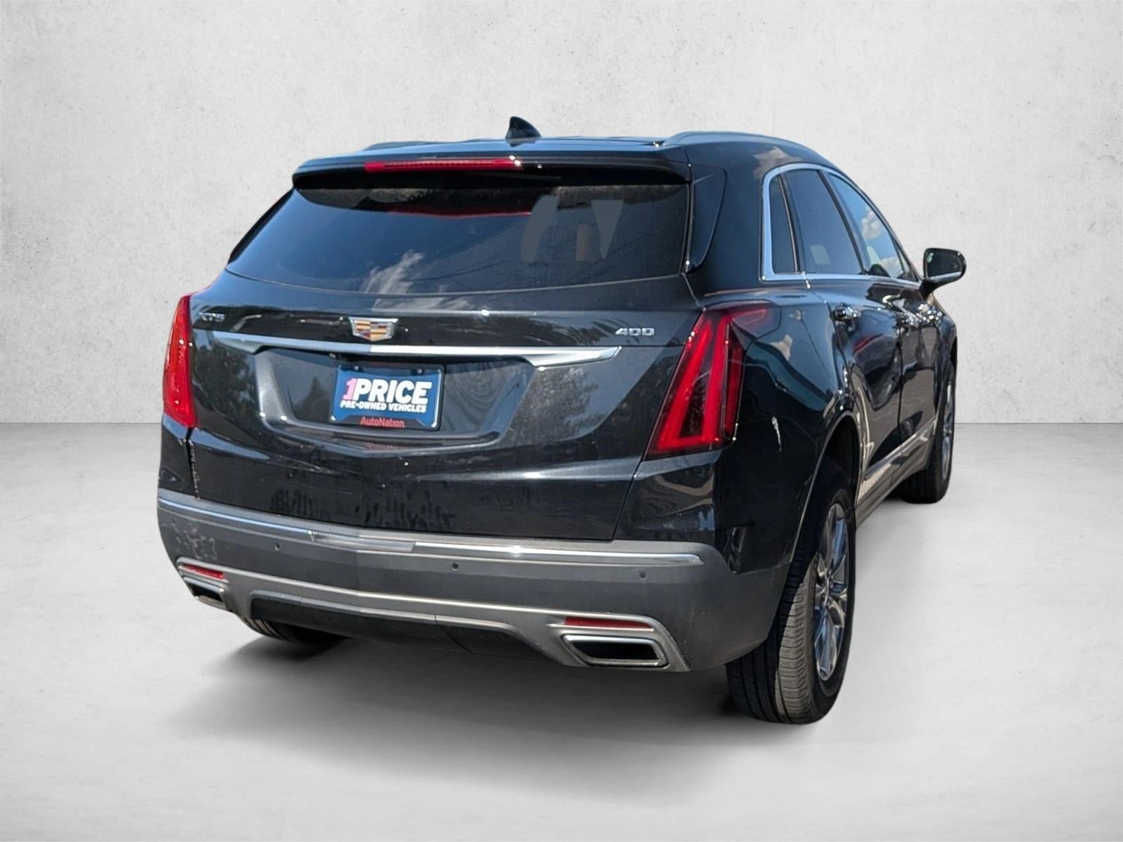 2021 Cadillac XT5 FWD 4dr Premium Luxury