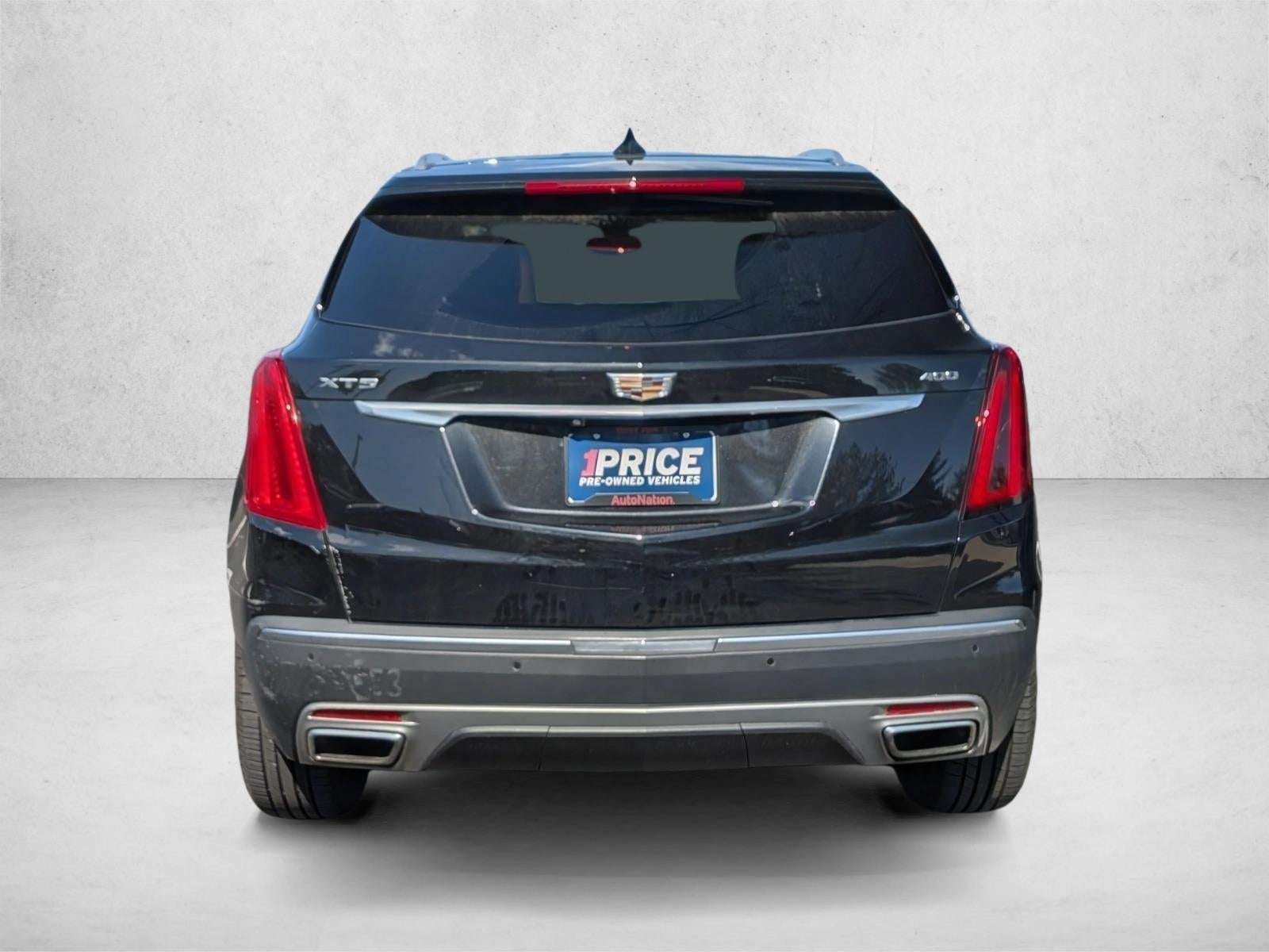 2021 Cadillac XT5 FWD 4dr Premium Luxury