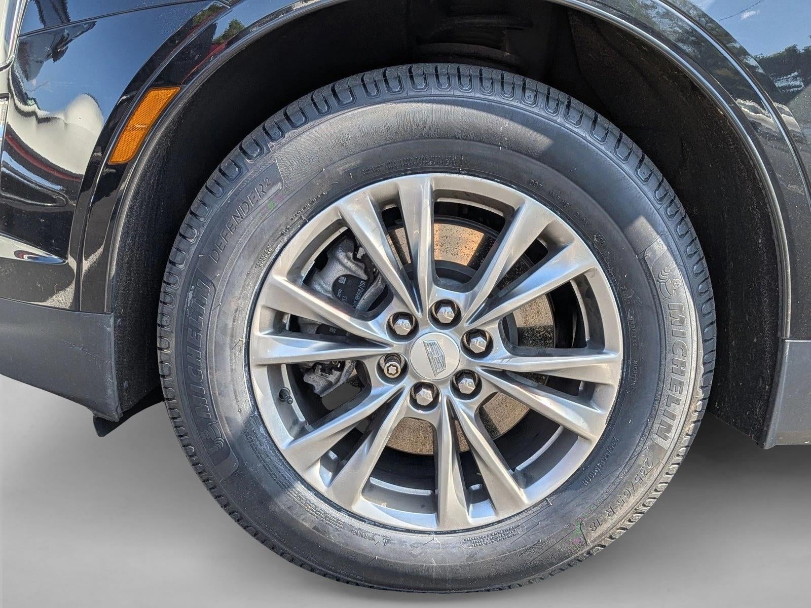 2021 Cadillac XT5 FWD 4dr Premium Luxury