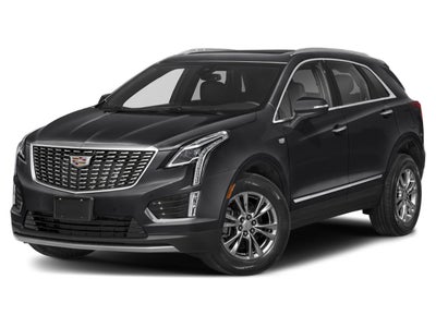 2021 Cadillac XT5 FWD 4dr Premium Luxury
