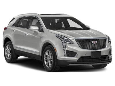 2021 Cadillac XT5 FWD 4dr Premium Luxury