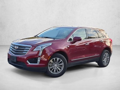 2018 Cadillac XT5 AWD 4dr Luxury