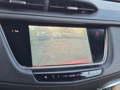 2018 Cadillac XT5 AWD 4dr Luxury