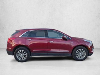 2018 Cadillac XT5 AWD 4dr Luxury