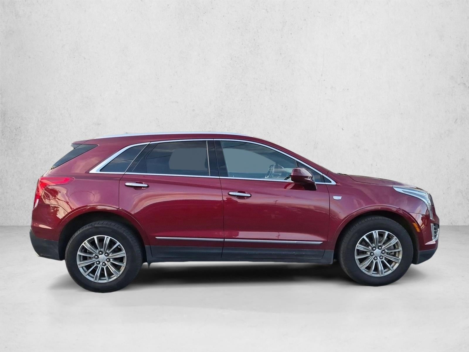 2018 Cadillac XT5 AWD 4dr Luxury