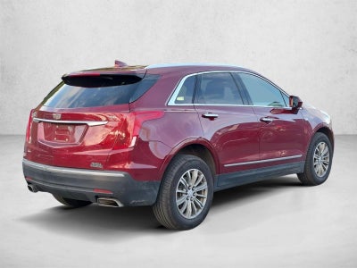 2018 Cadillac XT5 AWD 4dr Luxury