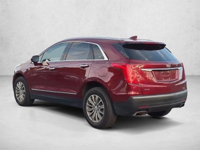 2018 Cadillac XT5 AWD 4dr Luxury