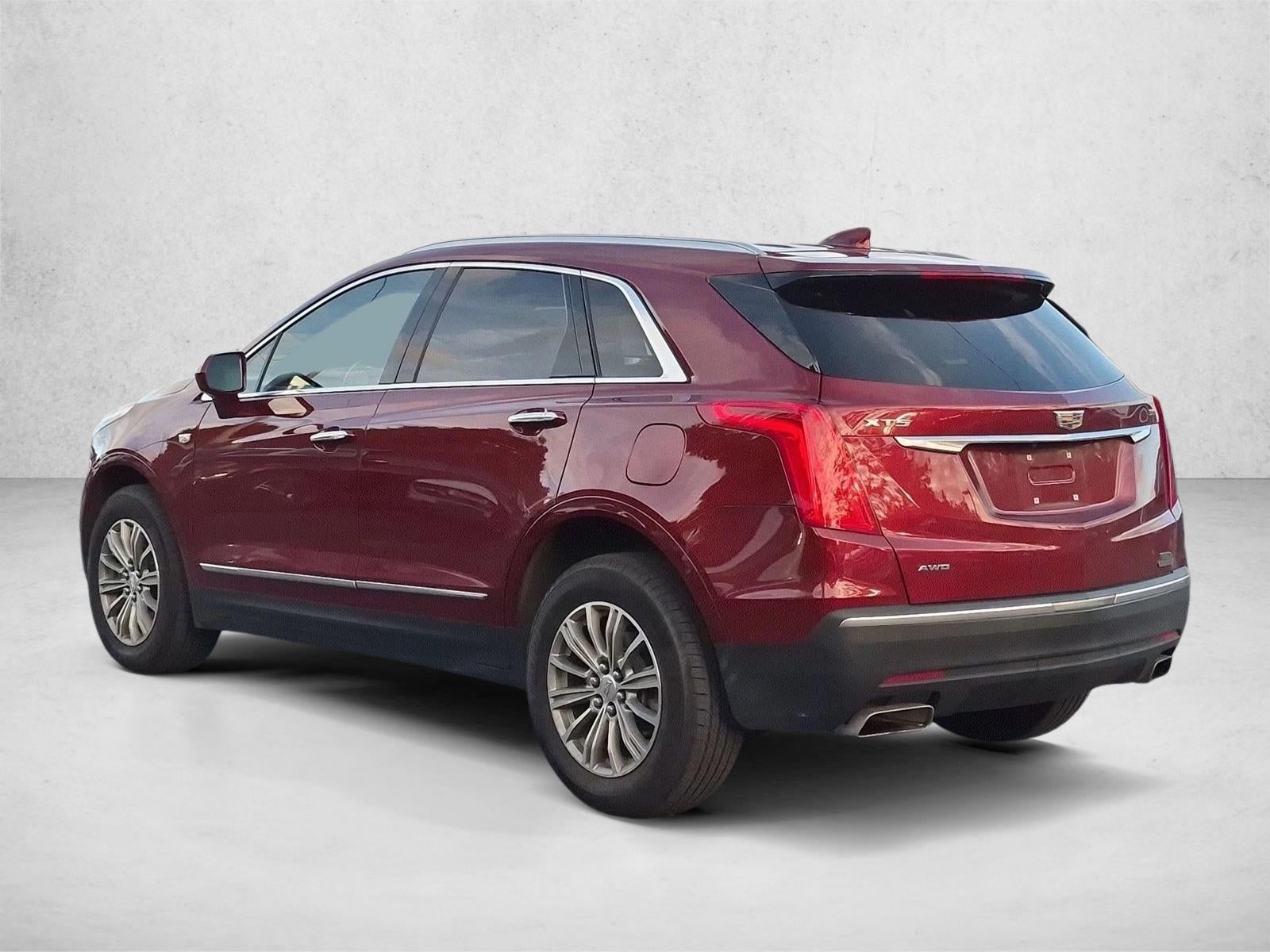2018 Cadillac XT5 AWD 4dr Luxury