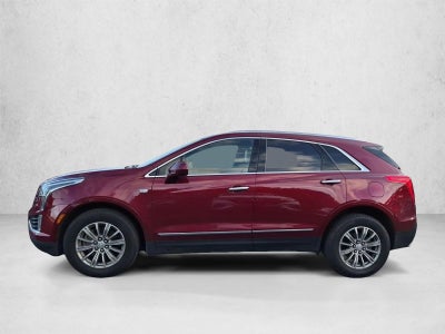 2018 Cadillac XT5 AWD 4dr Luxury