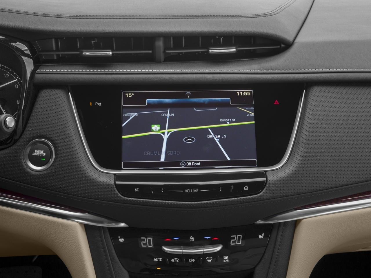 2018 Cadillac XT5 AWD 4dr Luxury