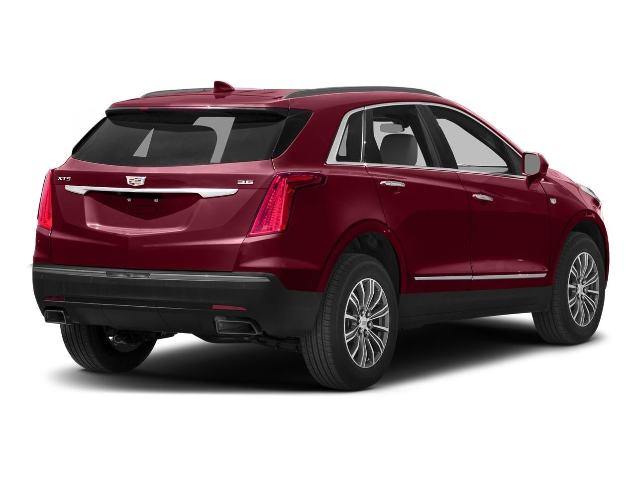 2018 Cadillac XT5 AWD 4dr Luxury