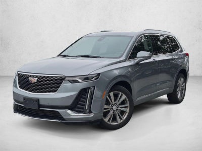 2023 Cadillac XT6 AWD 4dr Premium Luxury