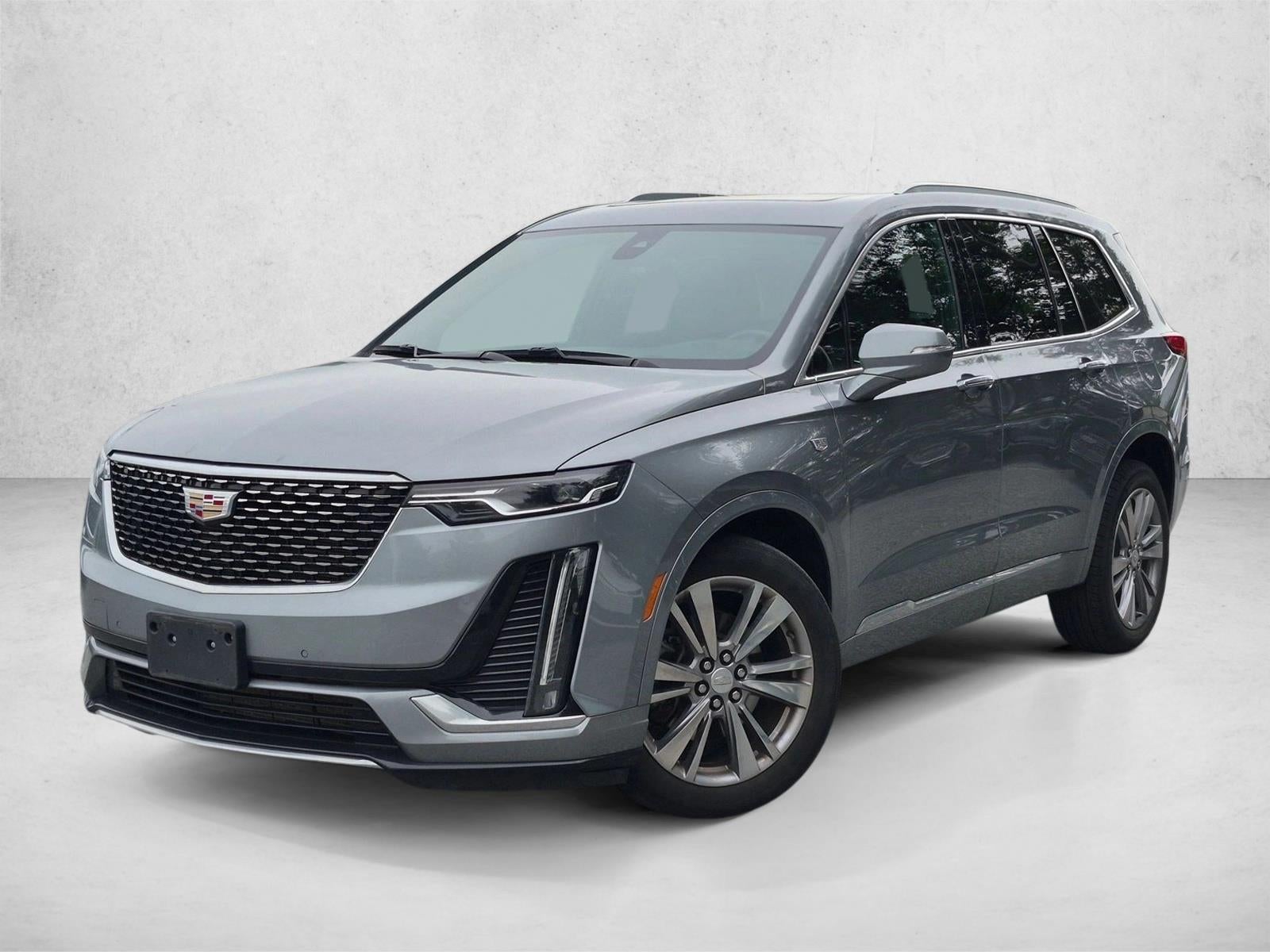 2023 Cadillac XT6 AWD 4dr Premium Luxury