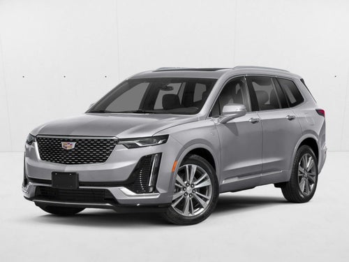 2023 Cadillac XT6 AWD 4dr Premium Luxury