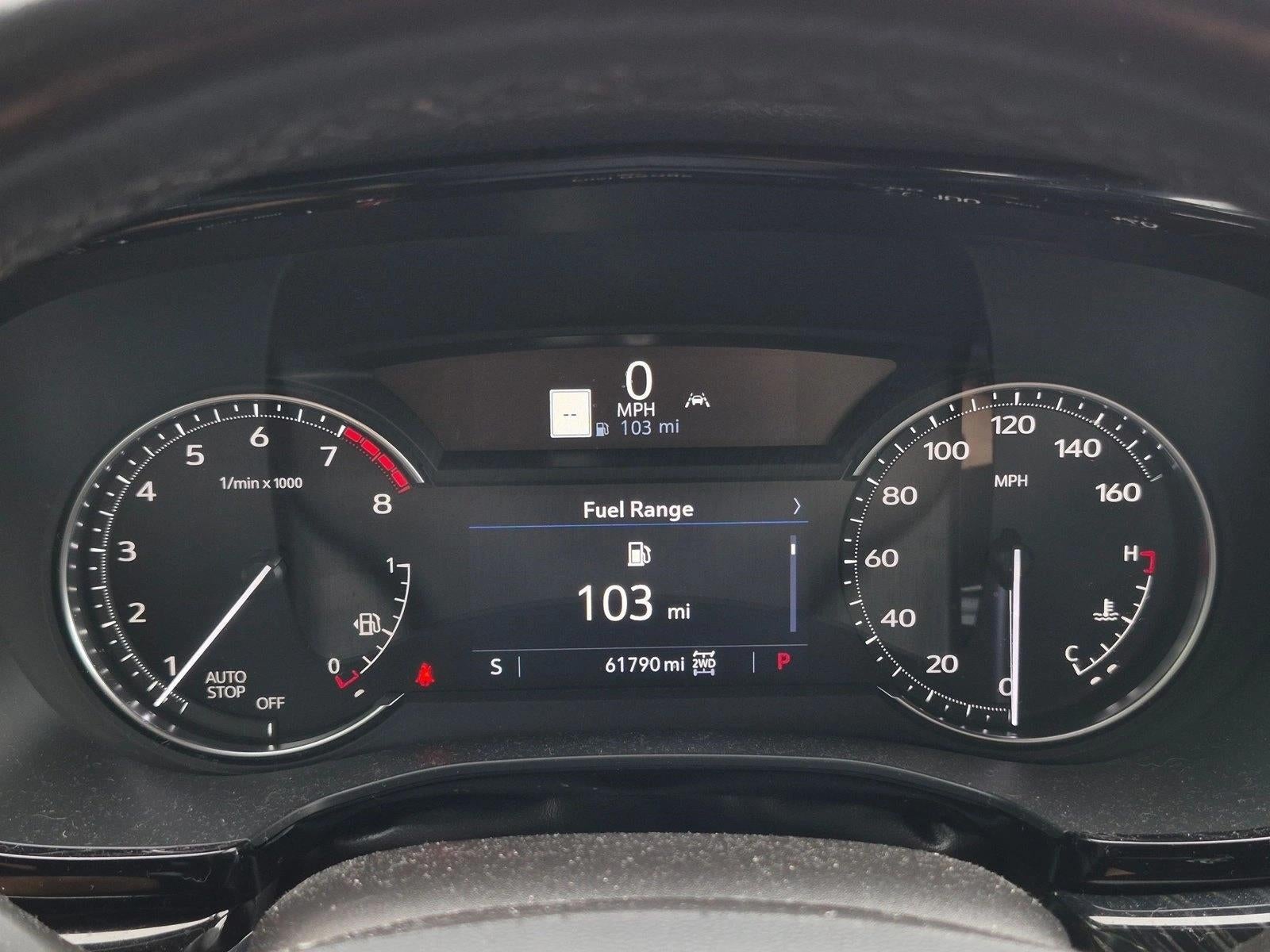 2023 Cadillac XT6 AWD 4dr Premium Luxury