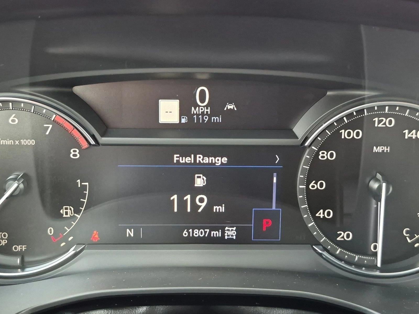 2023 Cadillac XT6 AWD 4dr Premium Luxury