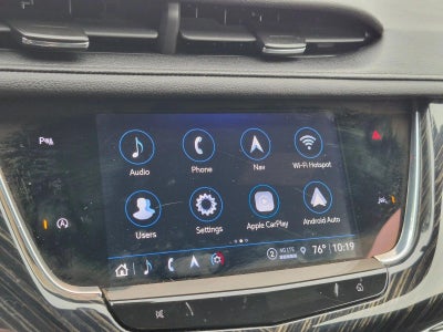 2023 Cadillac XT6 AWD 4dr Premium Luxury