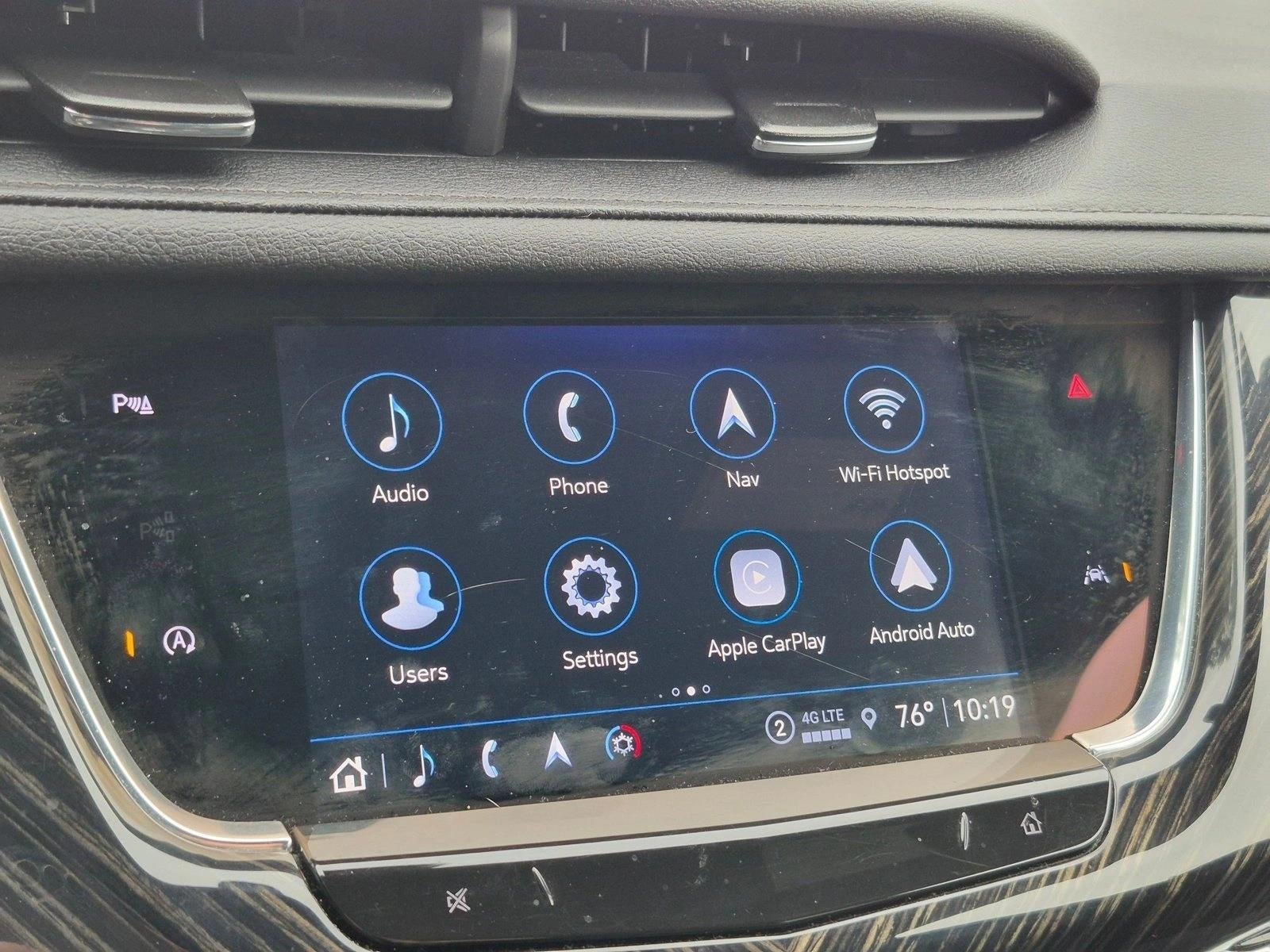 2023 Cadillac XT6 AWD 4dr Premium Luxury
