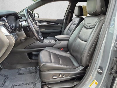 2023 Cadillac XT6 AWD 4dr Premium Luxury