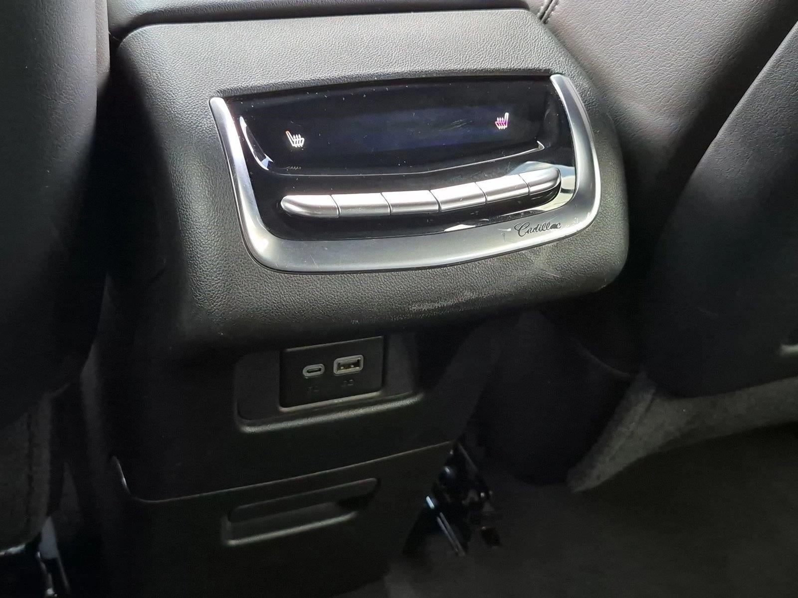 2023 Cadillac XT6 AWD 4dr Premium Luxury