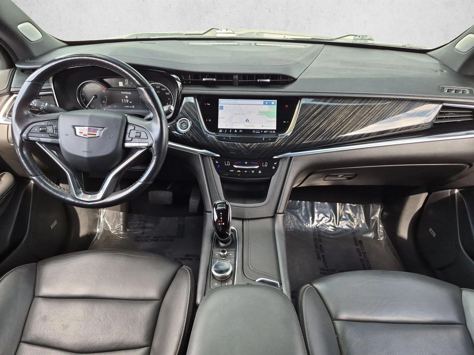 2023 Cadillac XT6 AWD 4dr Premium Luxury