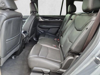 2023 Cadillac XT6 AWD 4dr Premium Luxury