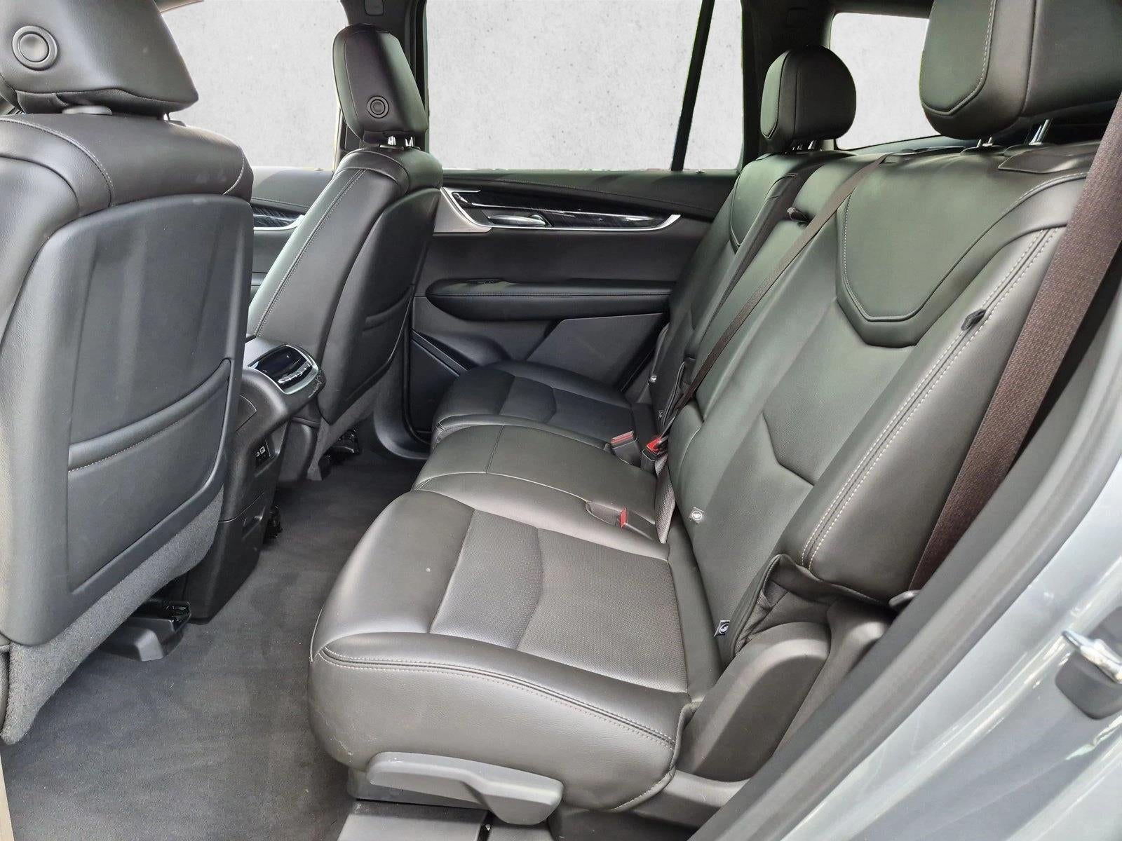 2023 Cadillac XT6 AWD 4dr Premium Luxury