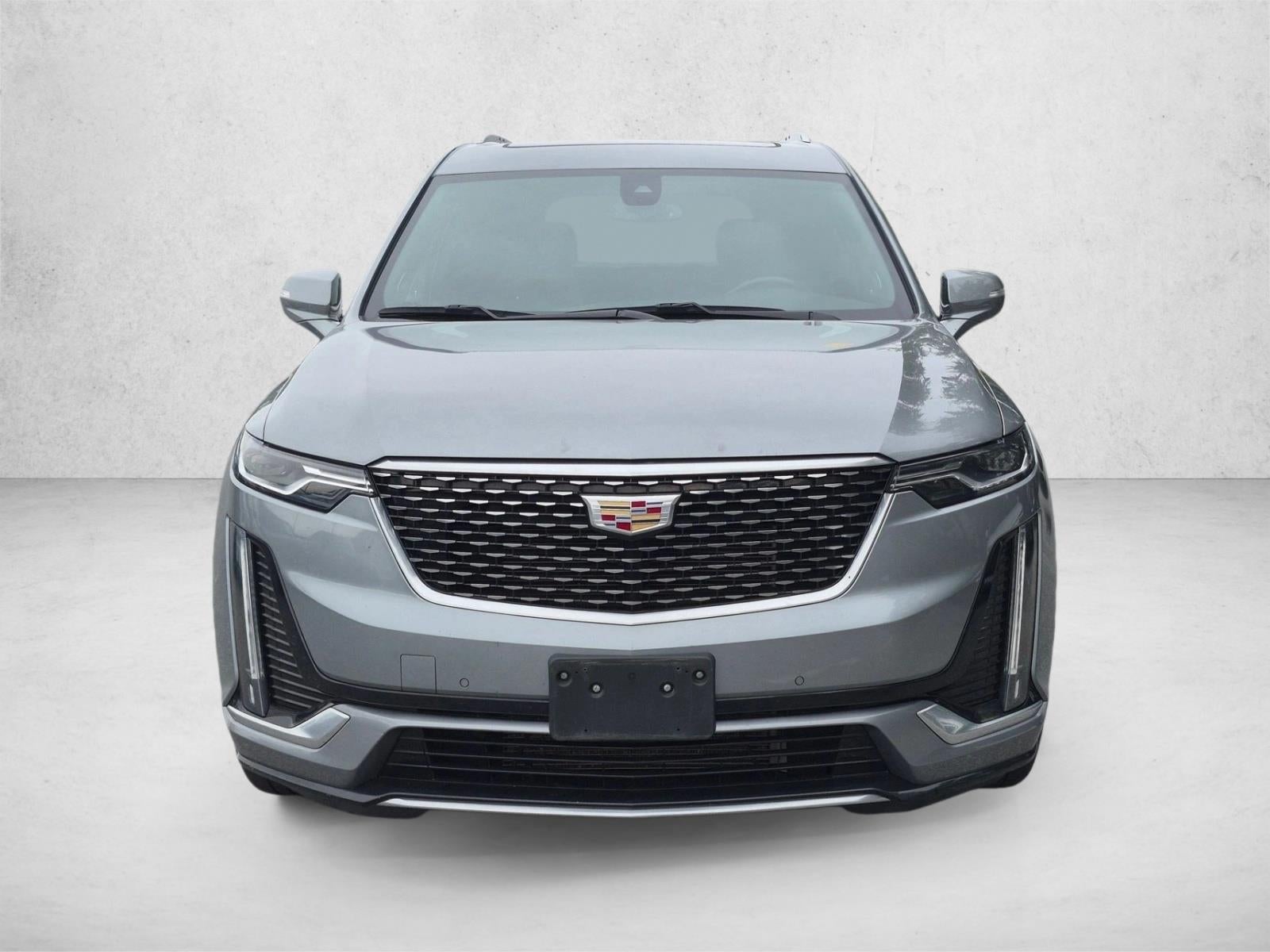 2023 Cadillac XT6 AWD 4dr Premium Luxury