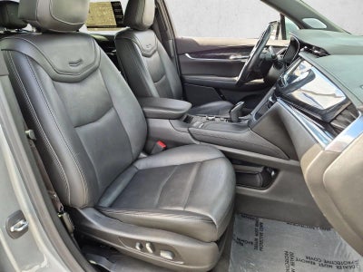 2023 Cadillac XT6 AWD 4dr Premium Luxury