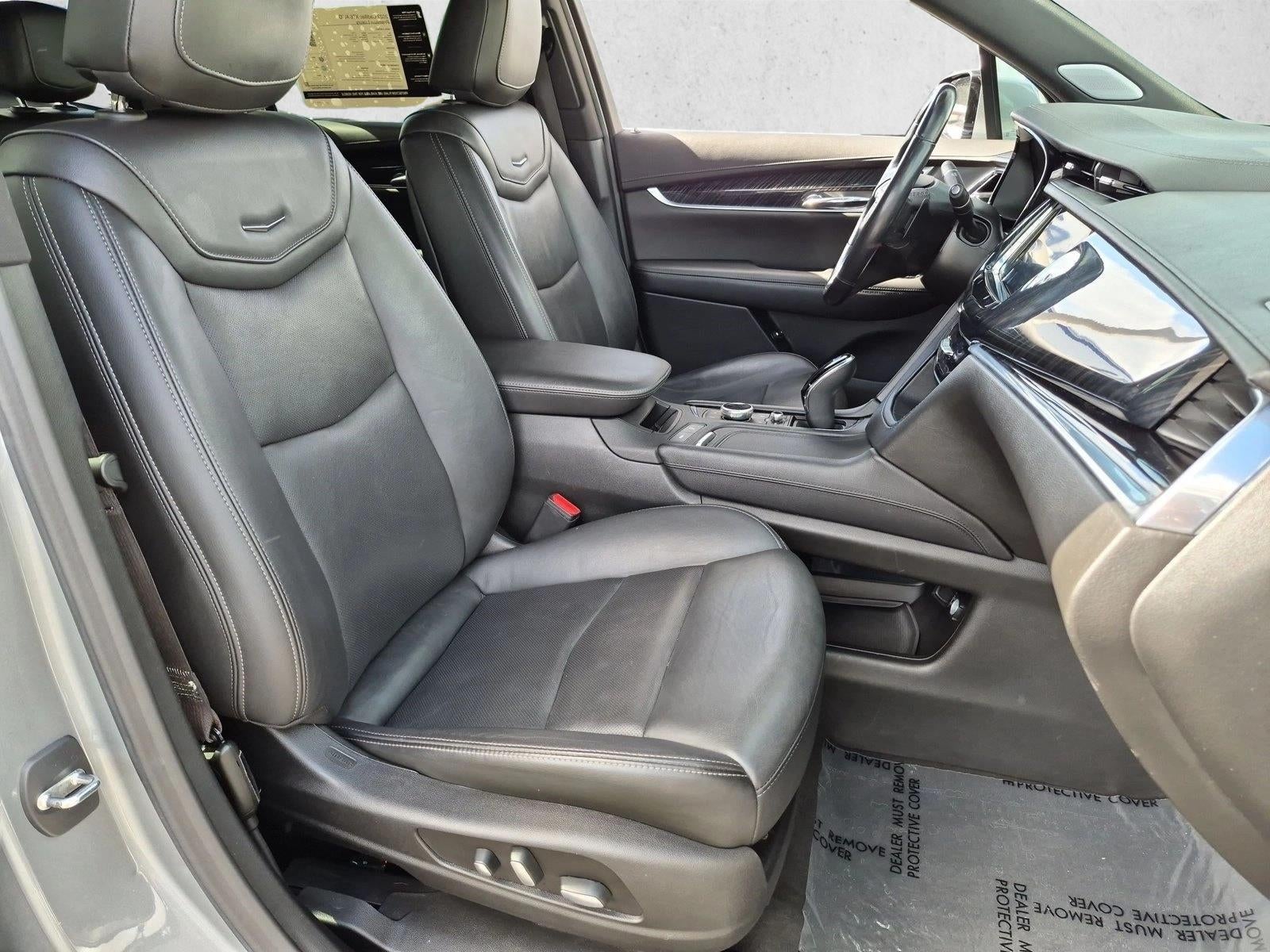 2023 Cadillac XT6 AWD 4dr Premium Luxury