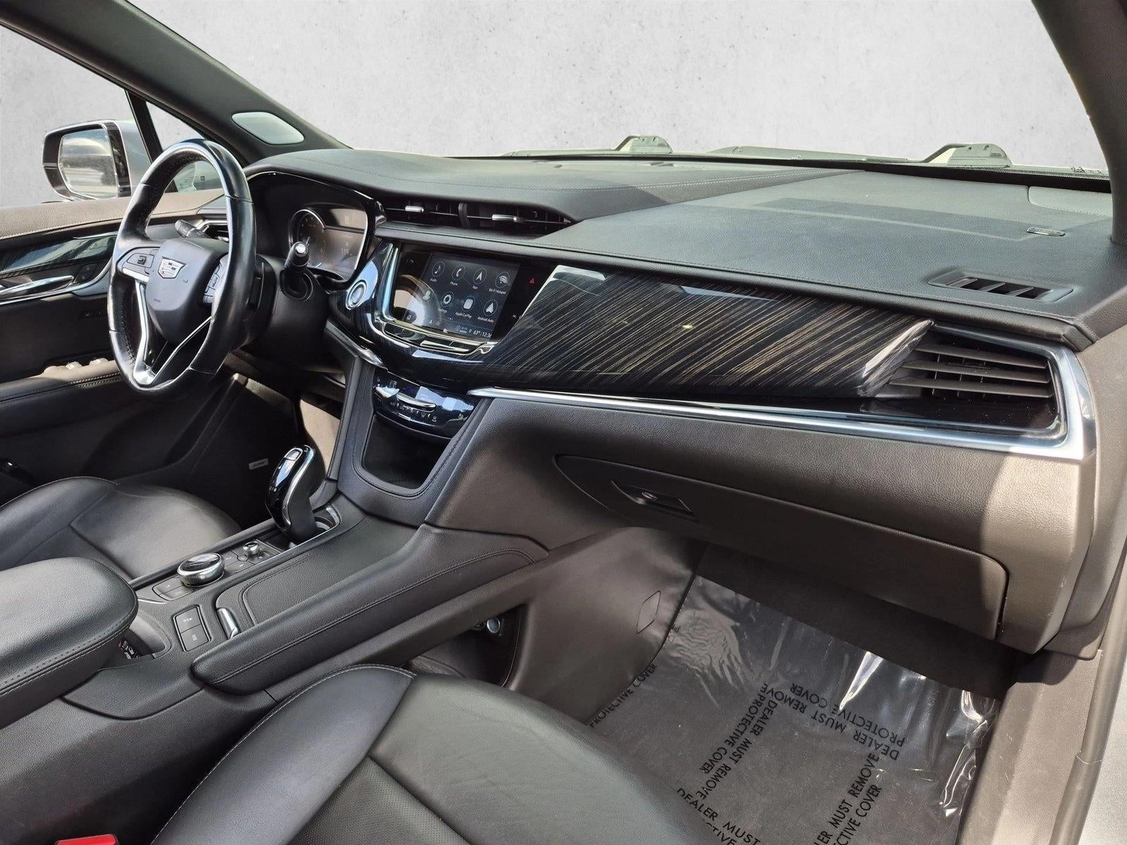 2023 Cadillac XT6 AWD 4dr Premium Luxury
