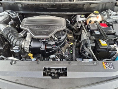2023 Cadillac XT6 AWD 4dr Premium Luxury