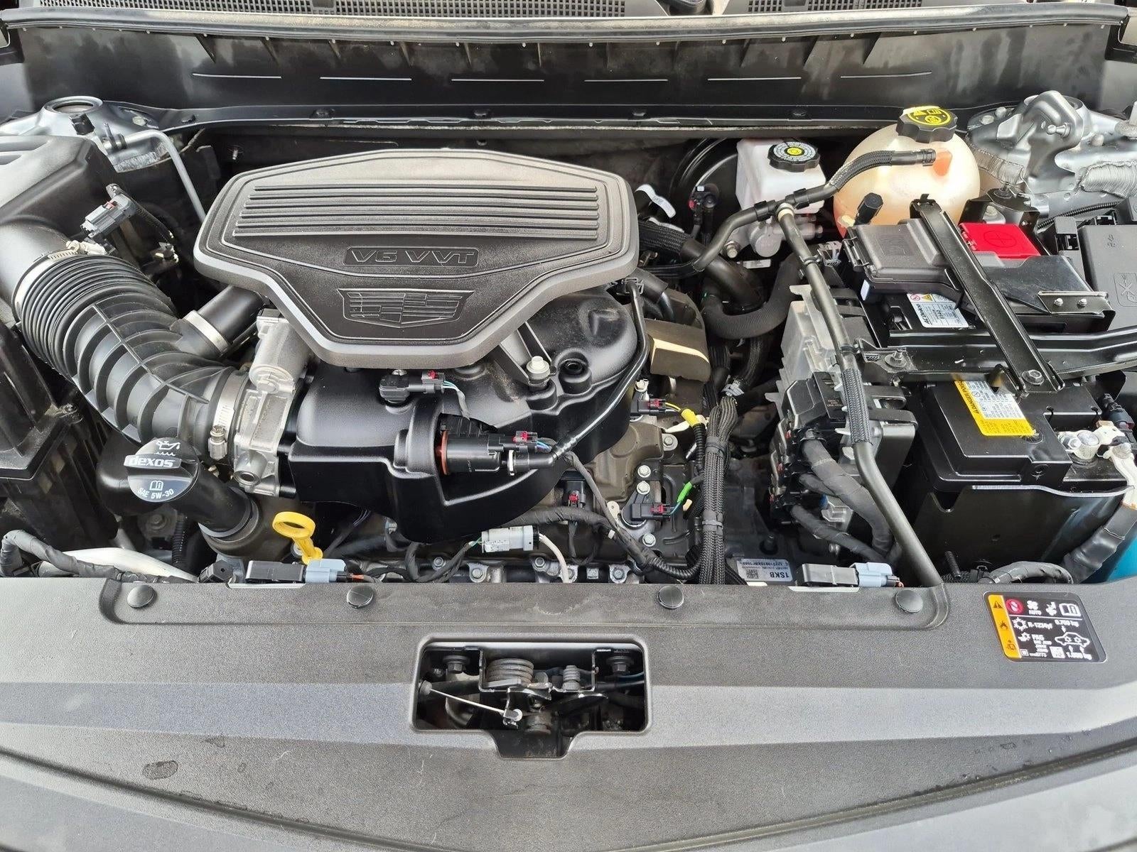 2023 Cadillac XT6 AWD 4dr Premium Luxury