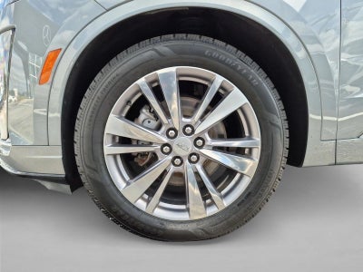 2023 Cadillac XT6 AWD 4dr Premium Luxury