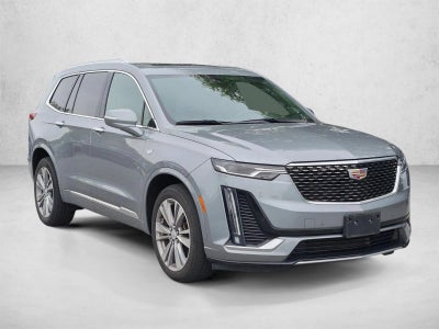 2023 Cadillac XT6 AWD 4dr Premium Luxury
