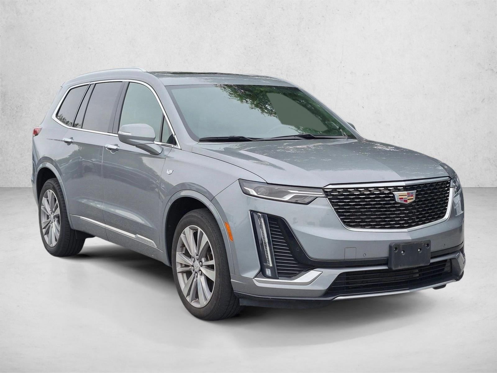 2023 Cadillac XT6 AWD 4dr Premium Luxury